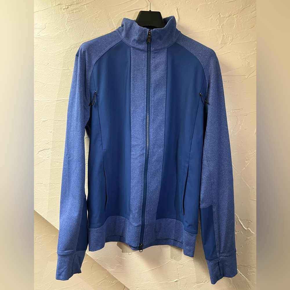 Lululemon men’s zip-up size Large